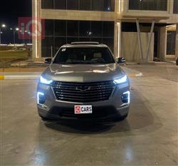 شيفروليه ترافرس